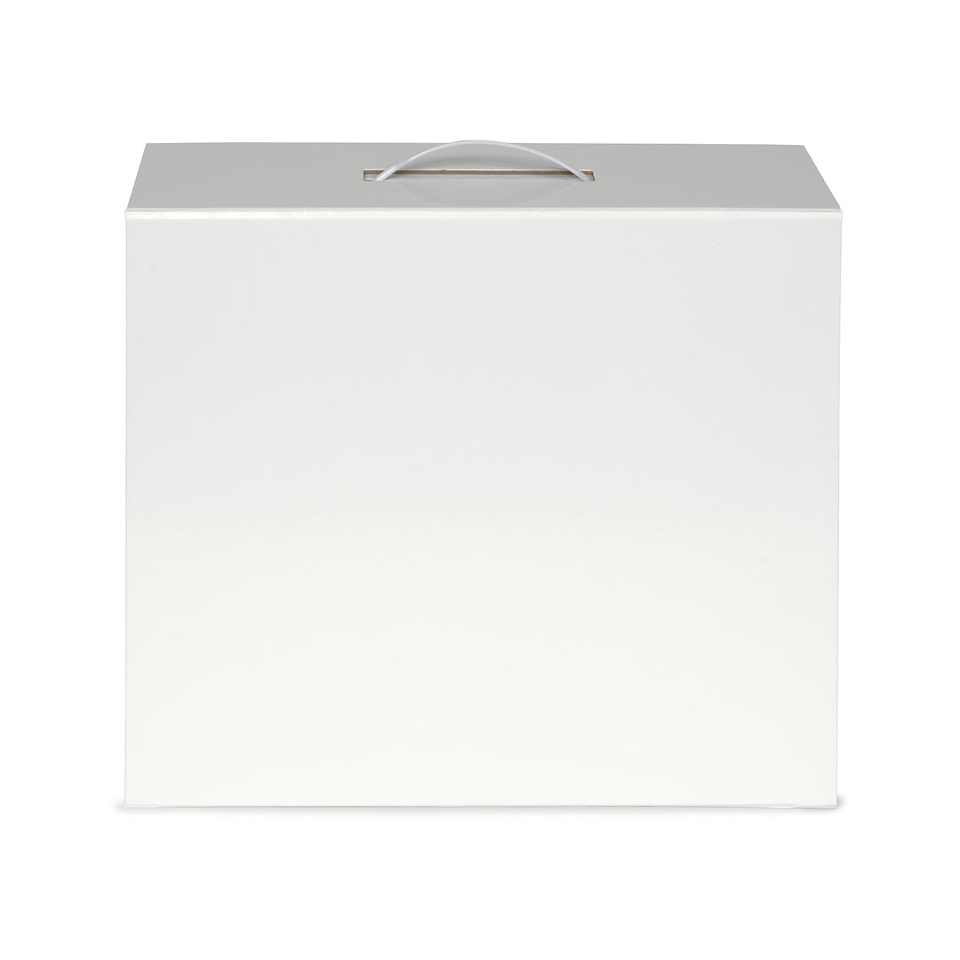 Shelly - Magnetic Gift Box with Handle - Foil Print