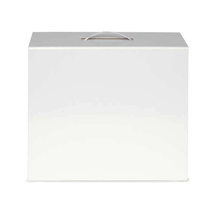 Shelly - Magnetic Gift Box with Handle - Foil Print