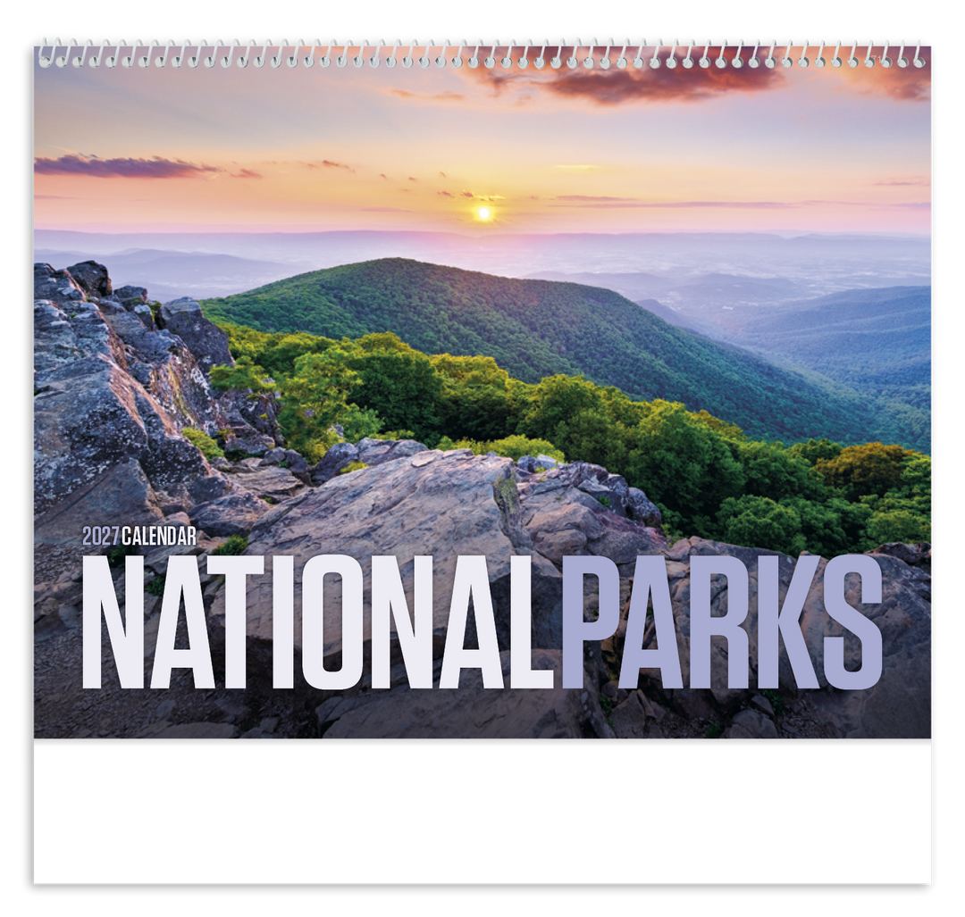 Triumph® Calendars National Parks Calendar