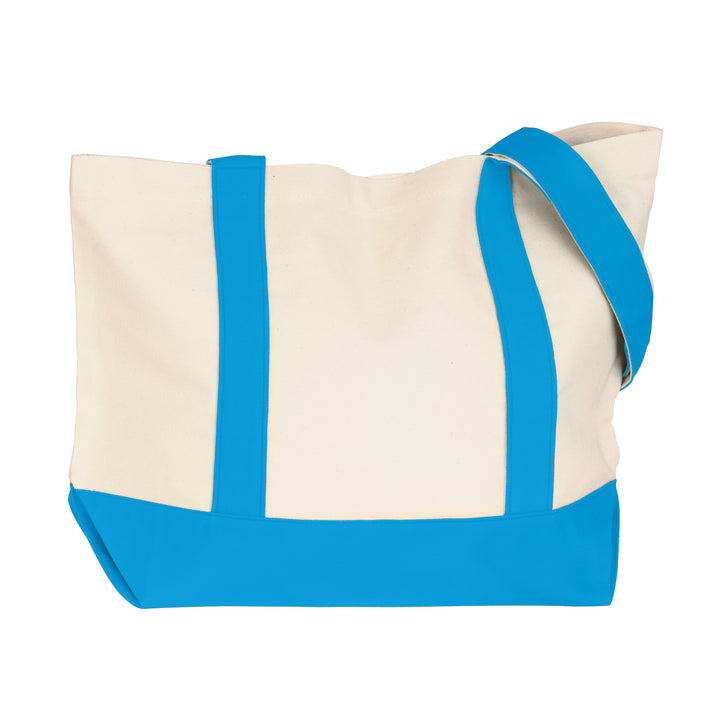 Medium Snap Tote
