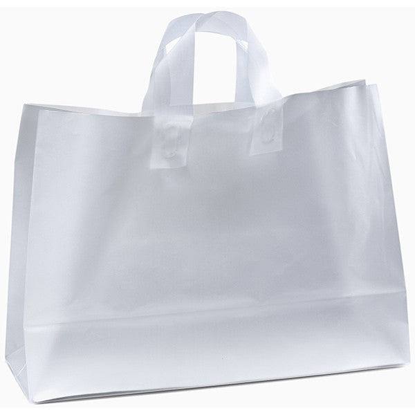 Saturn - Frosted Shopper - Foil Print