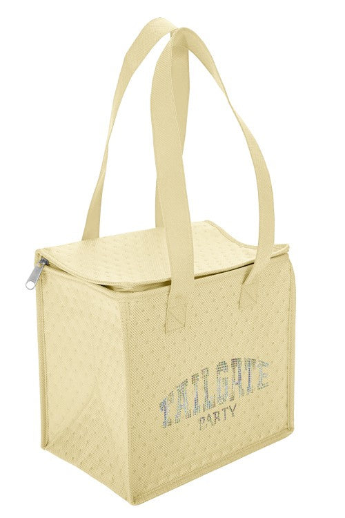 Therm-O Cooler Tote™ - Insulated Bag - Sparkle