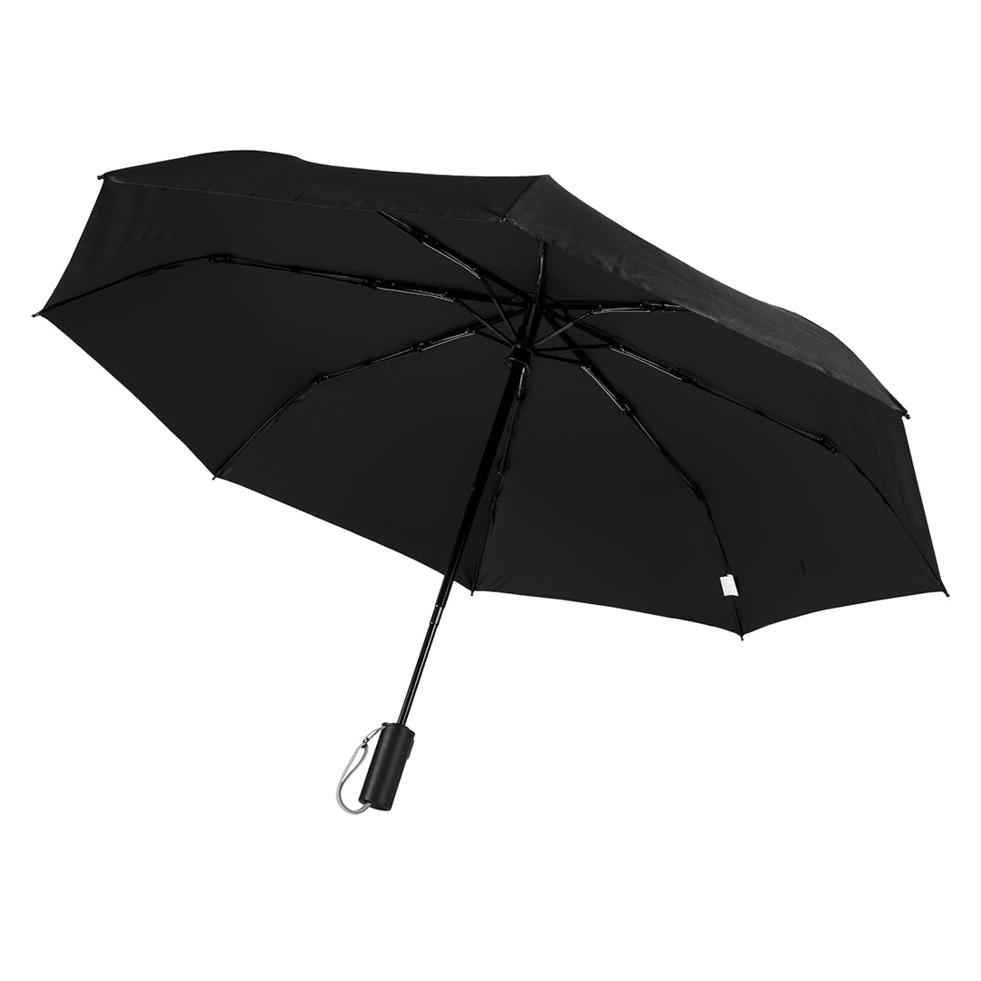 42" Arc rPET Telescopic Folding Umbrella