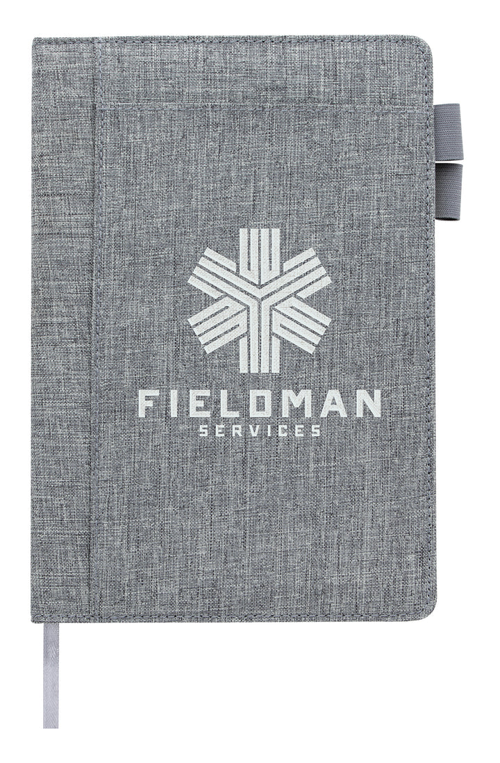 Good Value™ Two-Pocket Journal