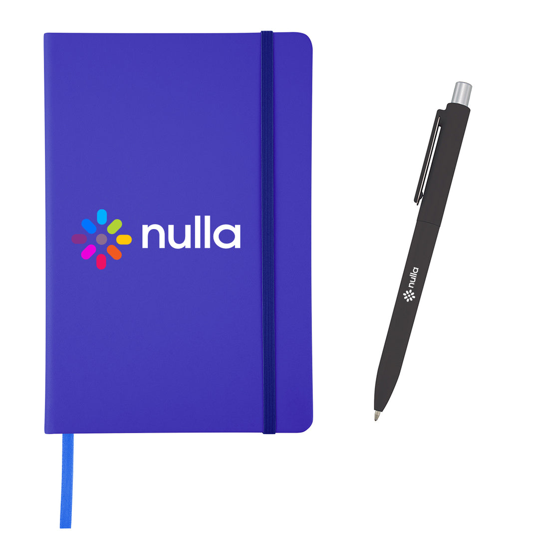 Muse Recycled Journal With Pen