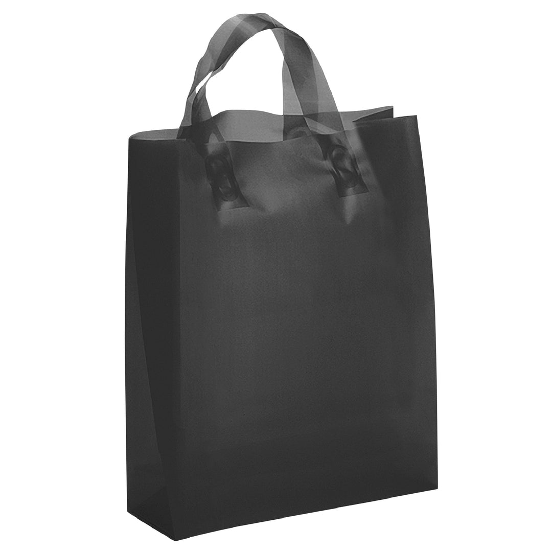 Apollo - Frosted Brite Shopper - Foil Print