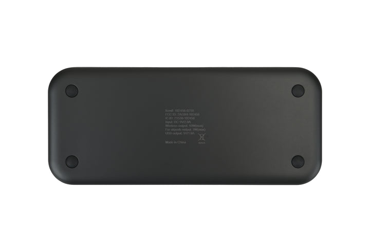 Eden Recycled rPET Wireless Dual Charging Pad