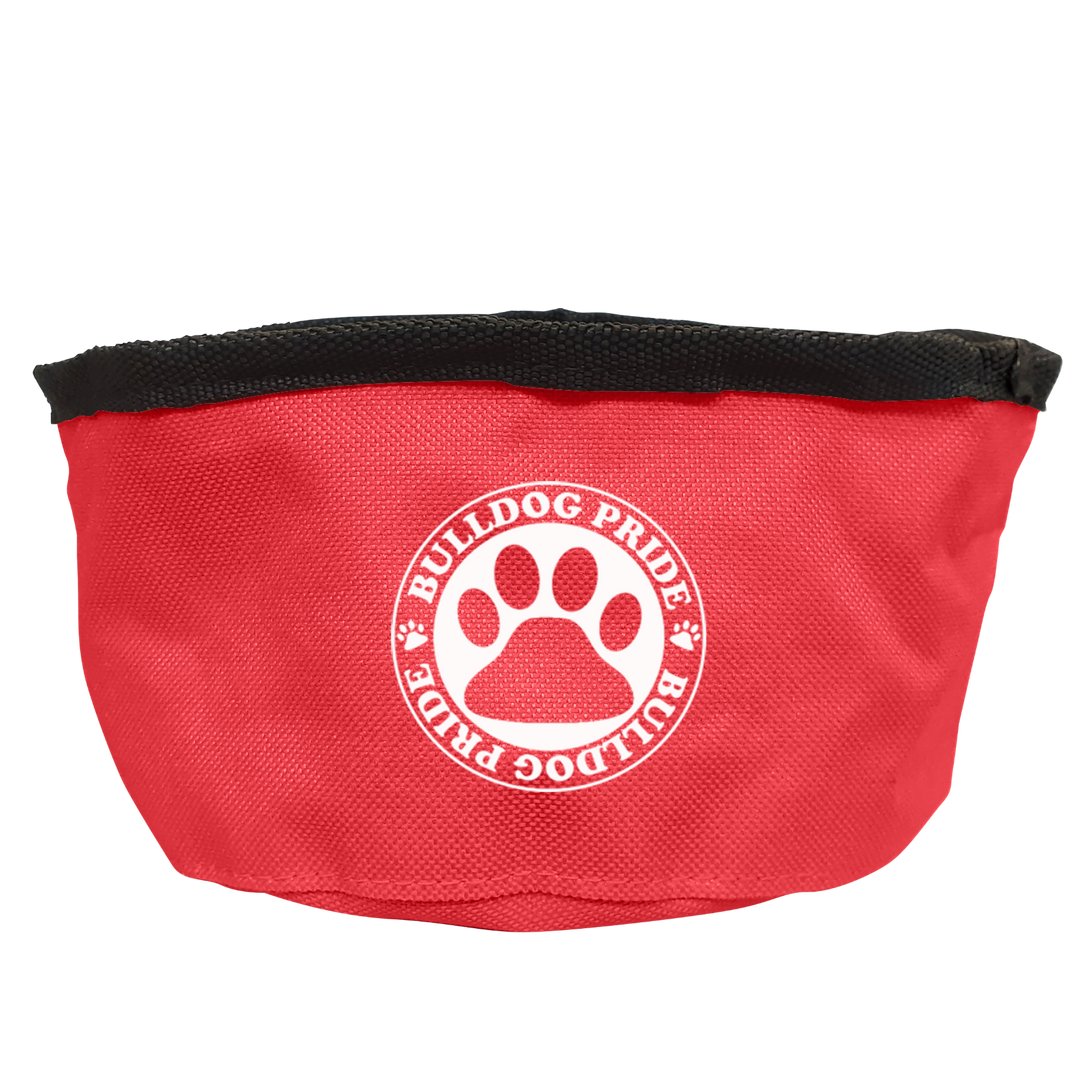 Folding Dog Bowl