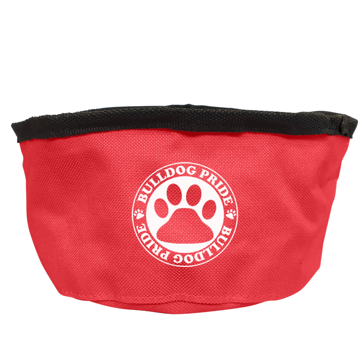 Folding Dog Bowl