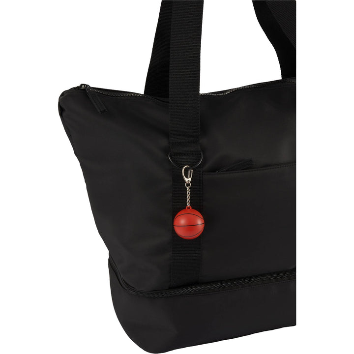 Basketball SPF15 Lip Balm with Keychain