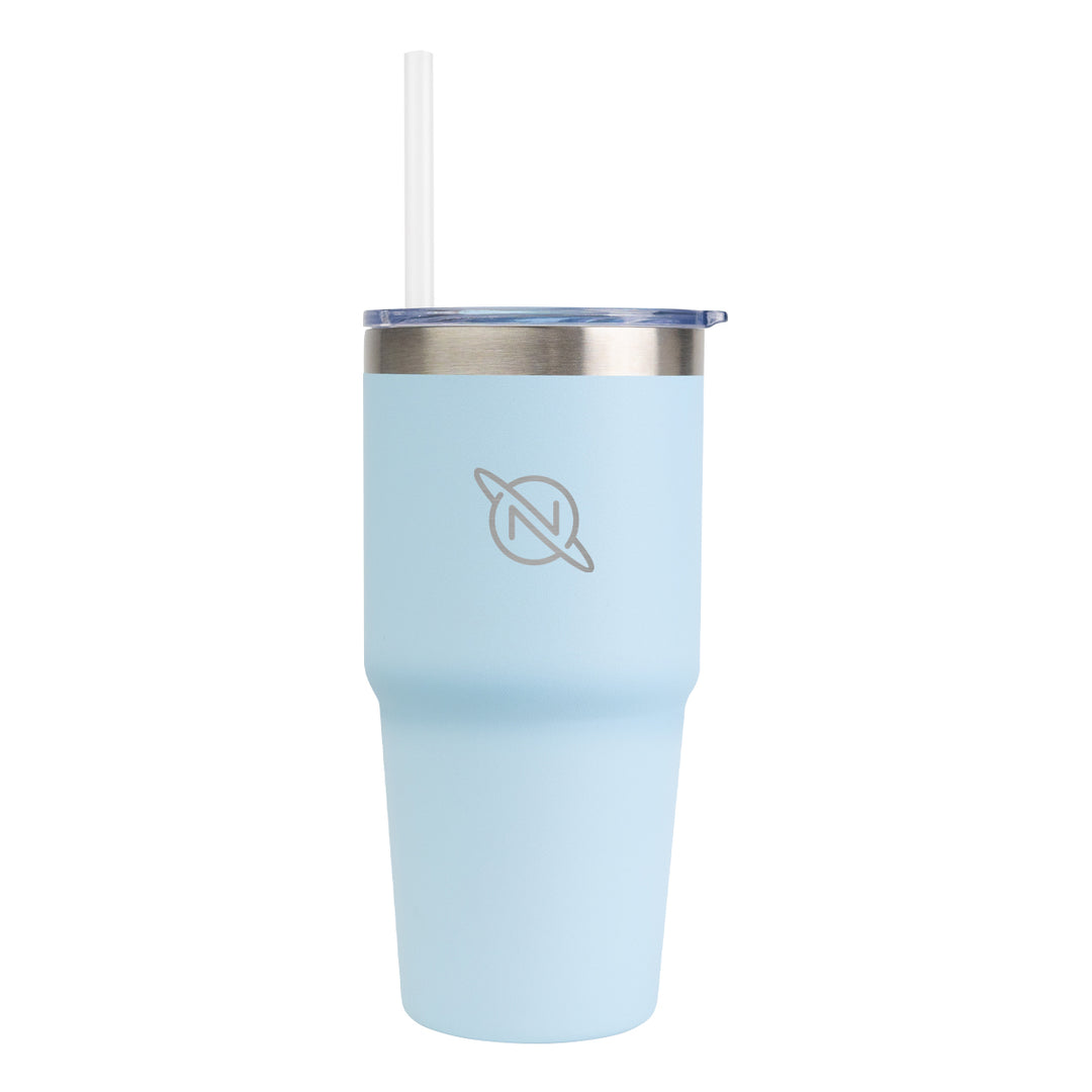 14 Oz. Brea Recycled Stainless Steel Tumbler