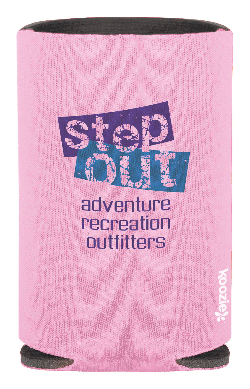 Koozie® britePix® Can Cooler