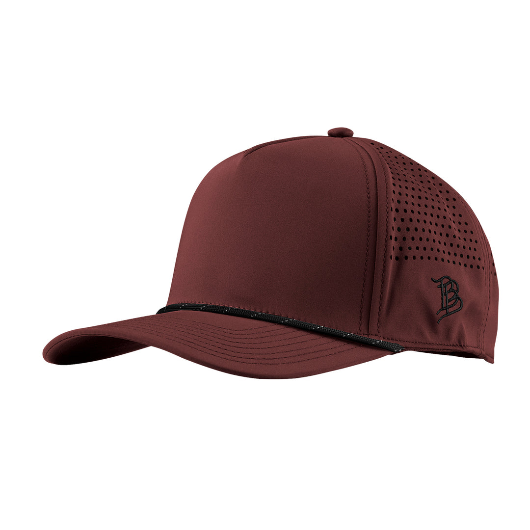 Branded Bills 545 Bare Curved Rope Cap