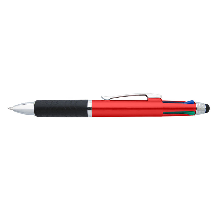 4-In-1 Pen With Stylus