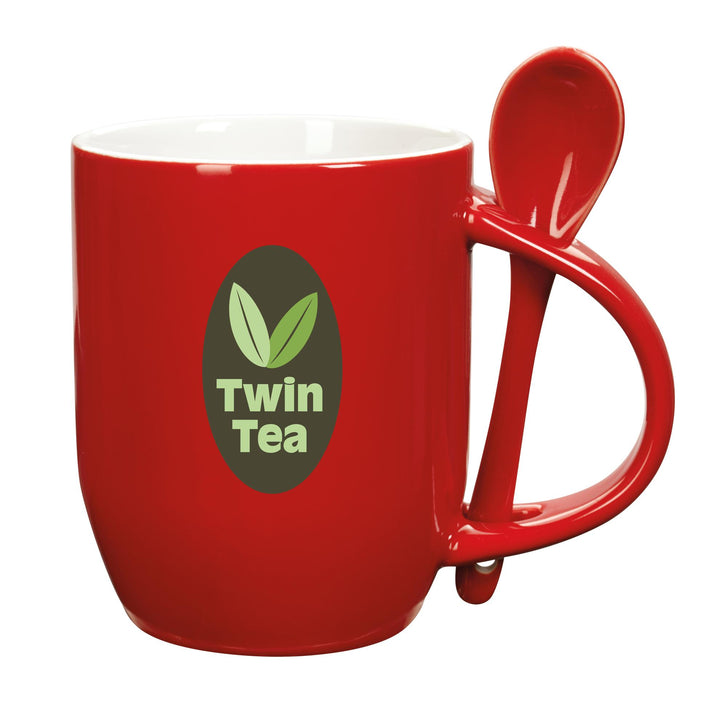 Good Value™ Rounded Spooner Mug - 11 oz.
