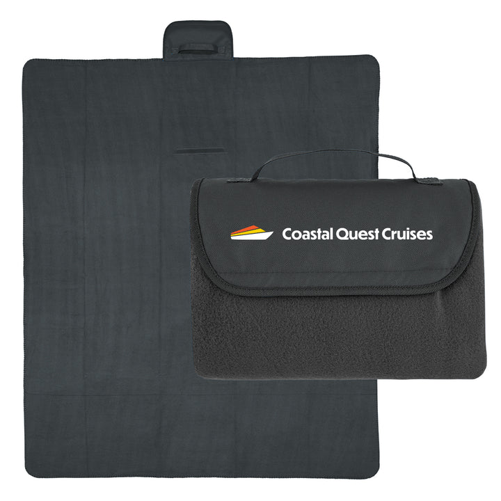 Extra Large rPET Roll-Up Blanket