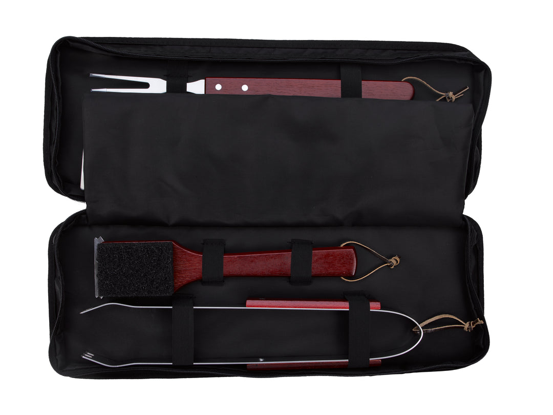 Good Value™ Sizzler 4-Piece BBQ Set