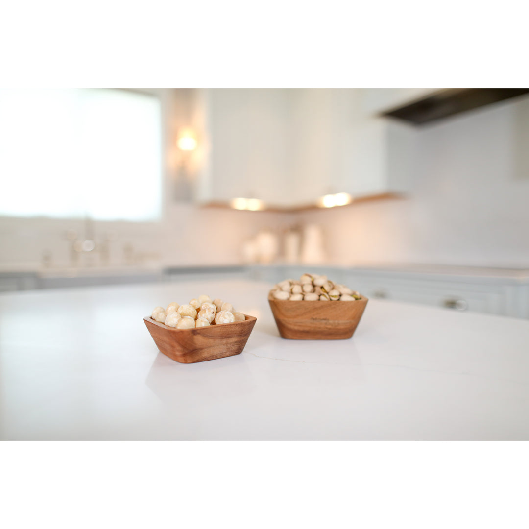 La Cuisine™ Nesting Snack Bowl Set