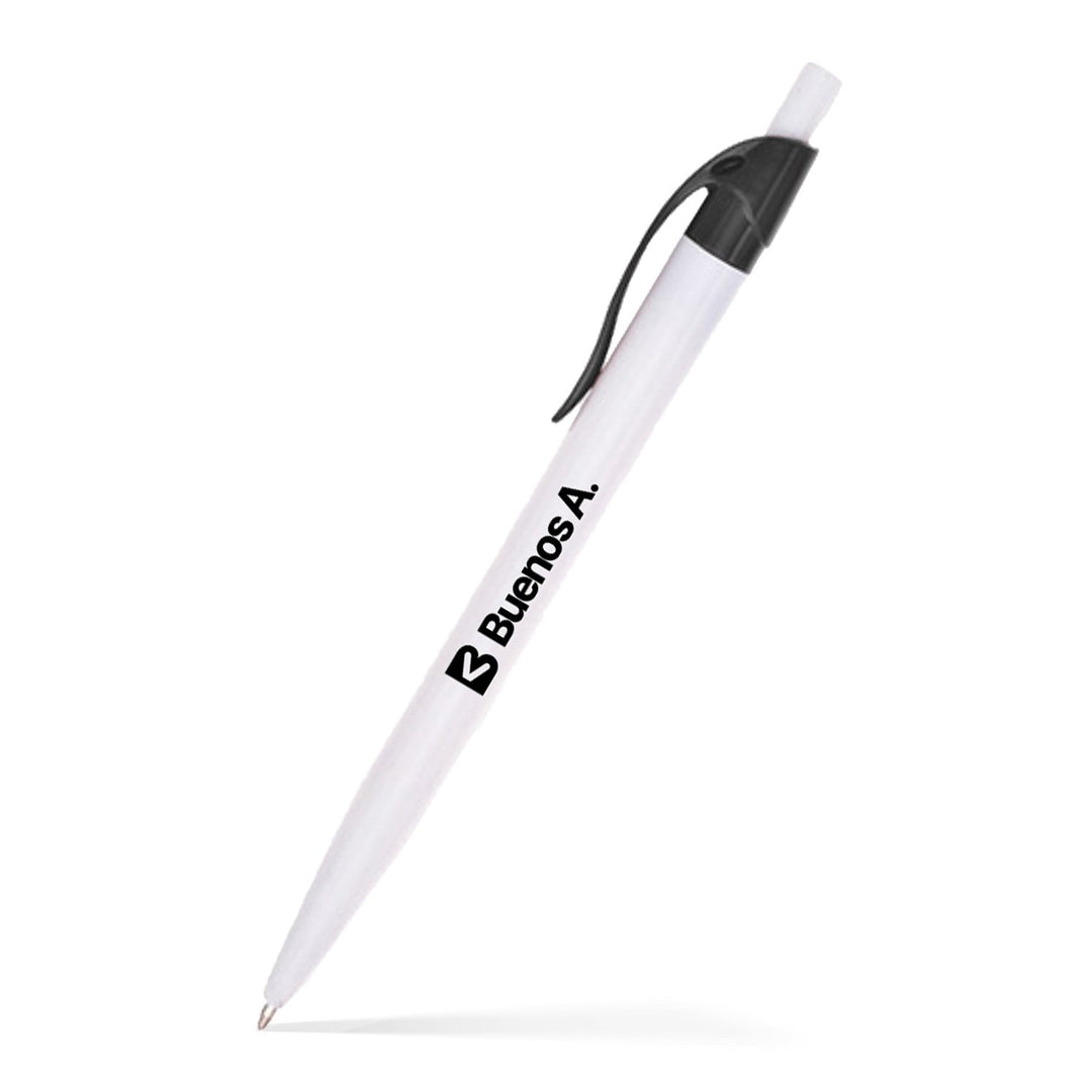 Oak Click Pen