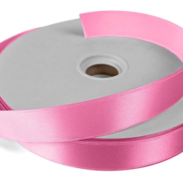 1" Badge Satin Ribbon - 100yd Roll - Foil Print