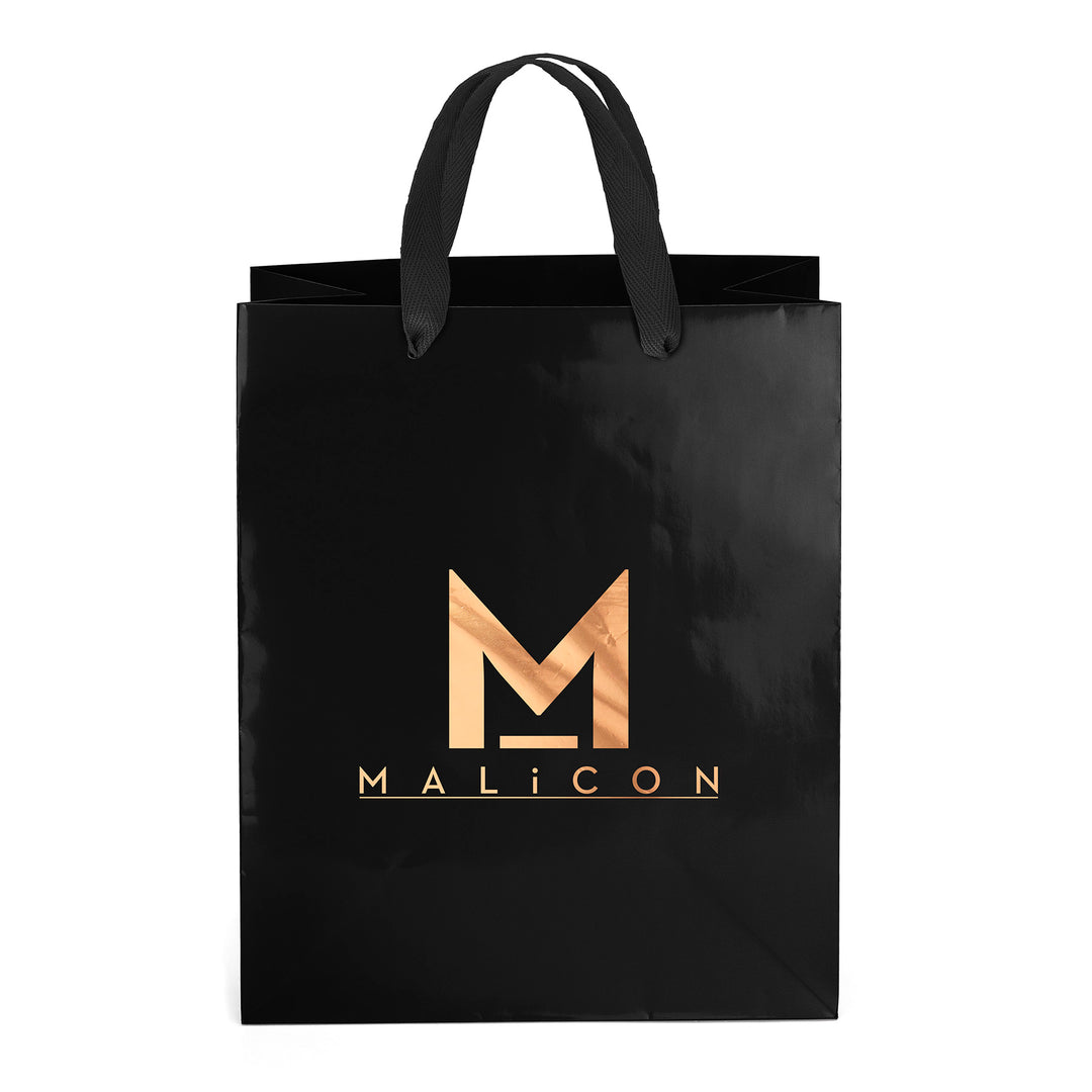 Emerald™- Gloss Eurotote - Foil Print