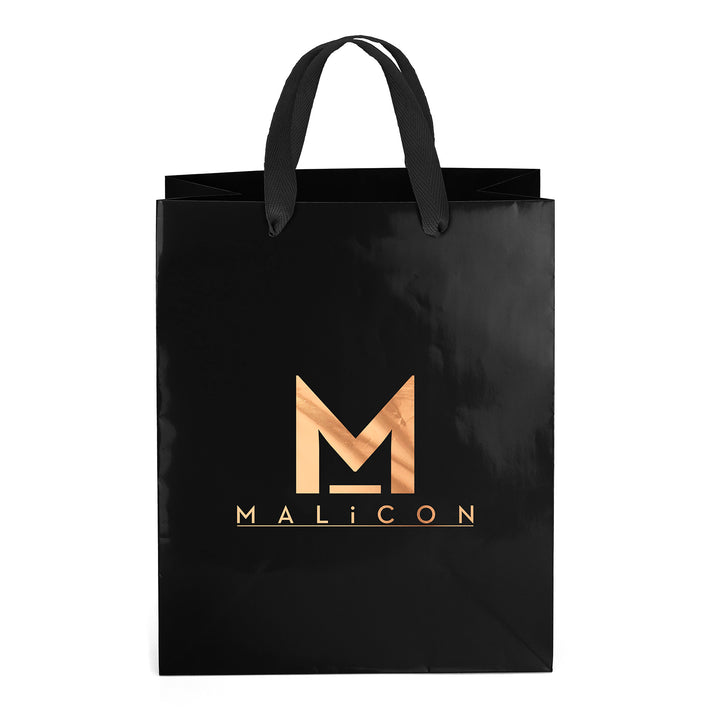 Emerald™- Gloss Eurotote - Foil Print