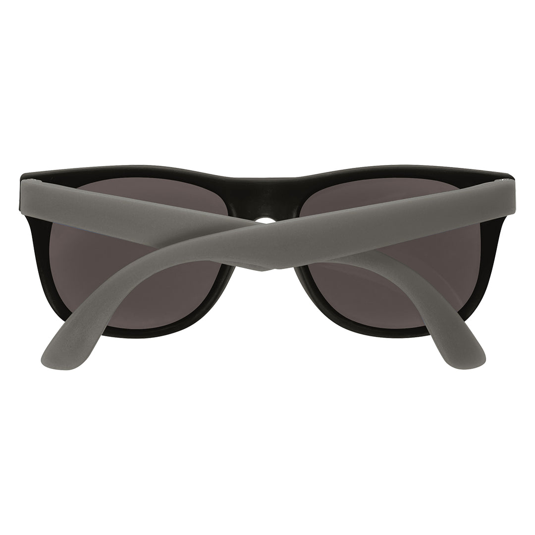 Recycled Rubberized Sunglasses