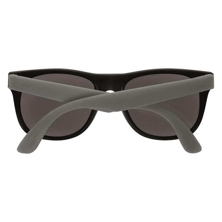 Recycled Rubberized Sunglasses