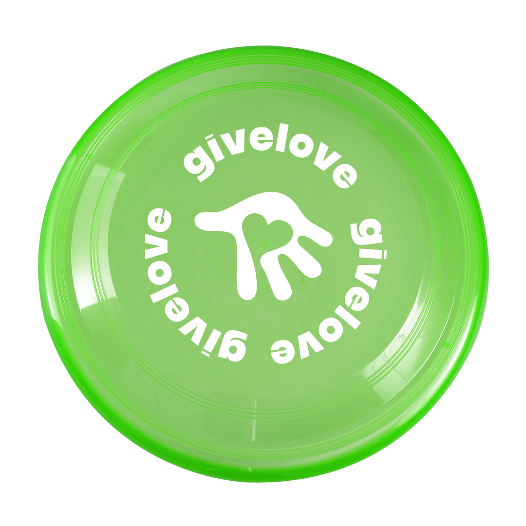Garyline® Translucent 9" Flyer