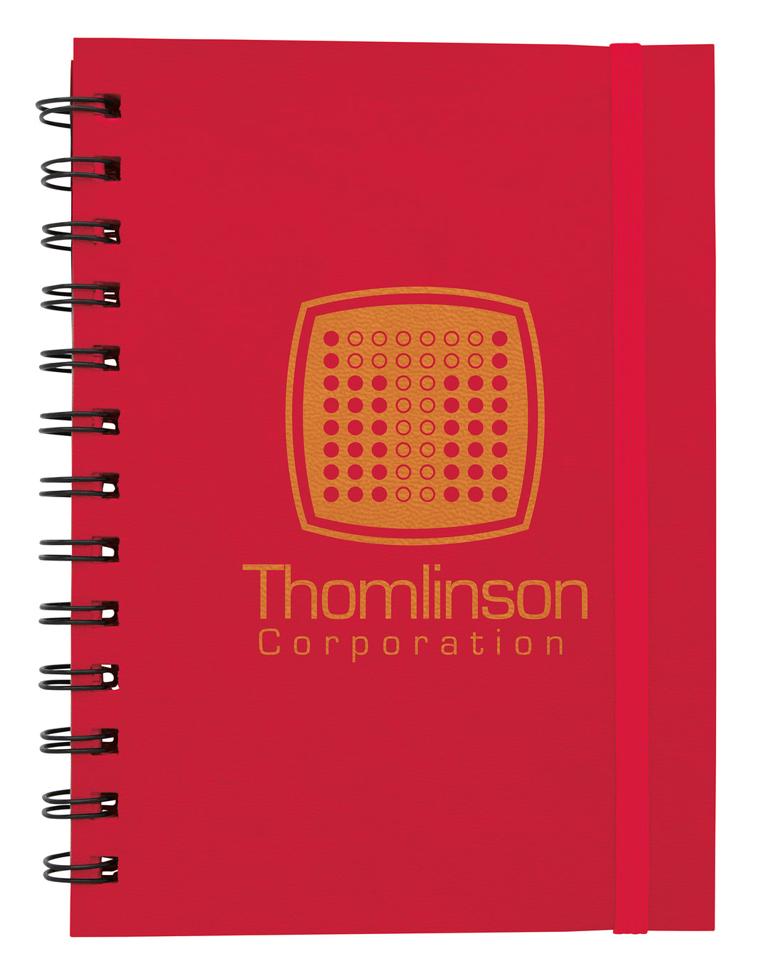 Good Value™ Soft Cover Spiral Notebook