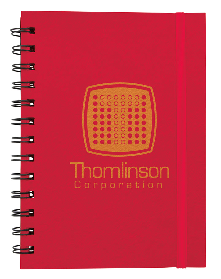 Good Value™ Soft Cover Spiral Notebook