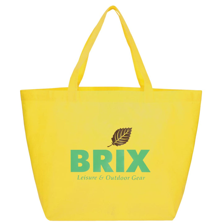 YaYa Budget Non-Woven Shopper Tote