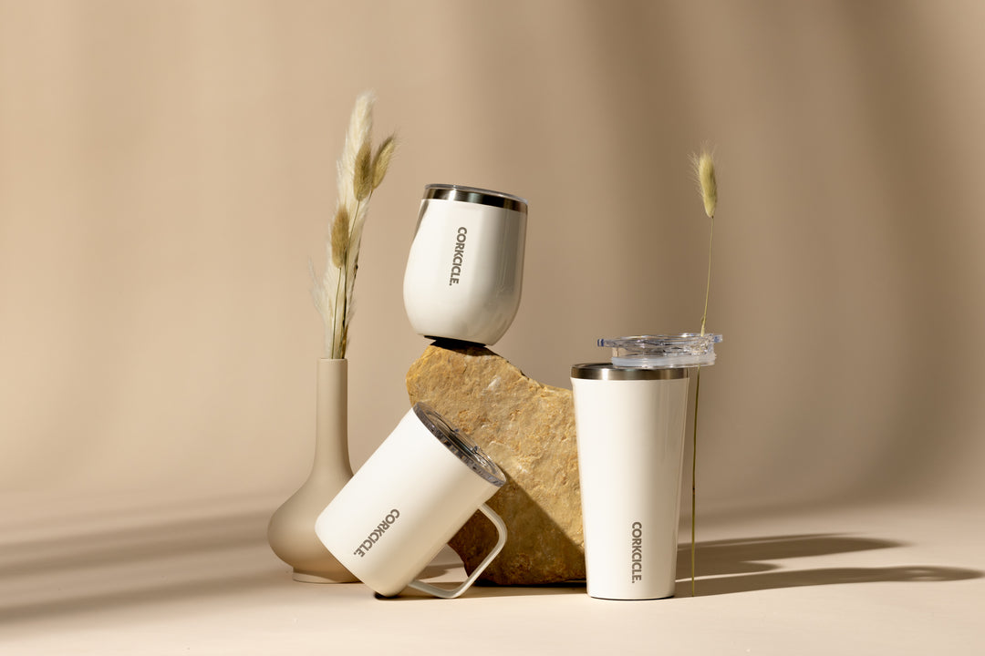 CORKCICLE® Stemless Wine Cup - 12 Oz.