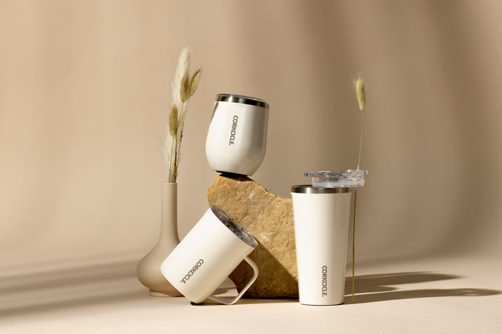 CORKCICLE® Stemless Wine Cup - 12 Oz.