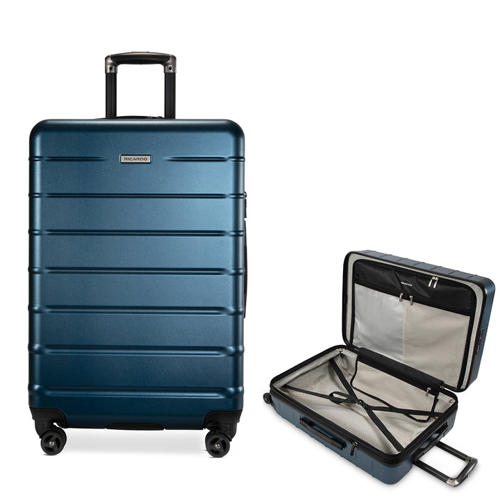 Ricardo® Cambria Hardside 24" Medium Check-In Expandable Spinner