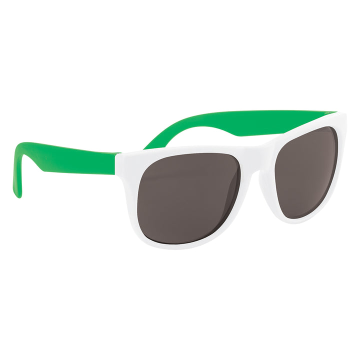 Recycled Rubberized Sunglasses