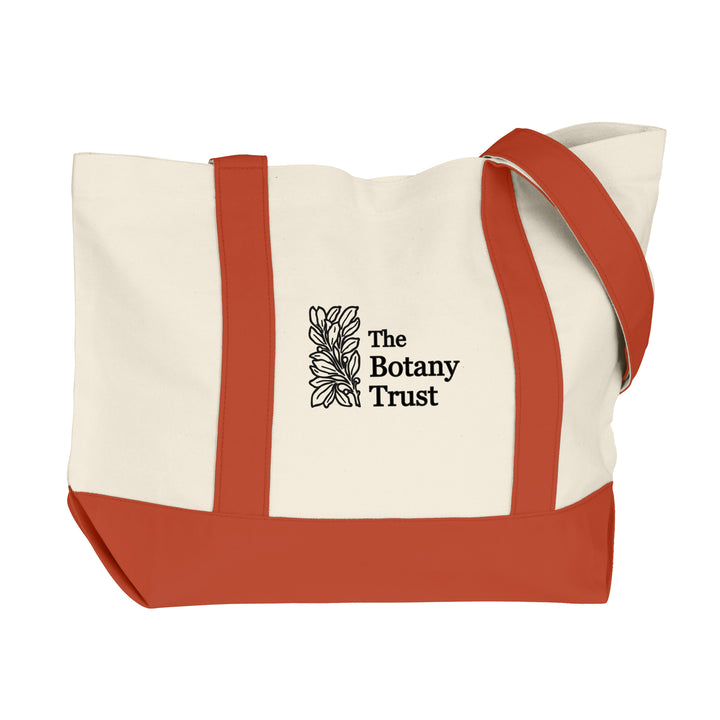 Medium Snap Tote