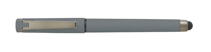 Good Value™ Cali Stylus Gunmetal Suede RABS Pen