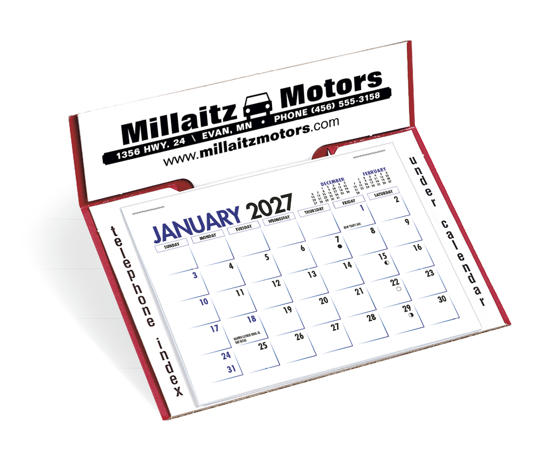 Triumph® Calendars Memo Calendar