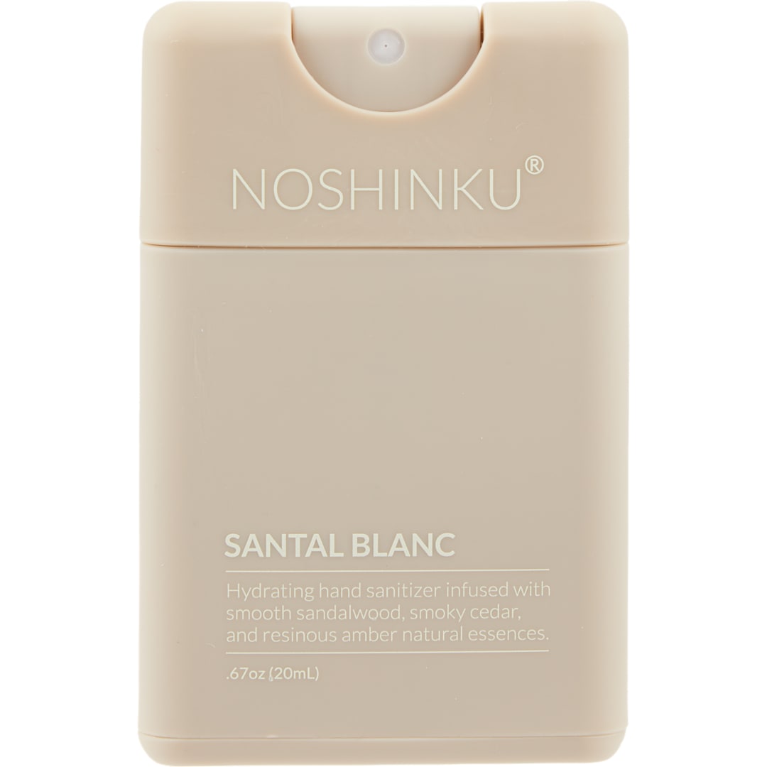 0.67oz Noshinku Refillable Pocket Hand Sanitizer