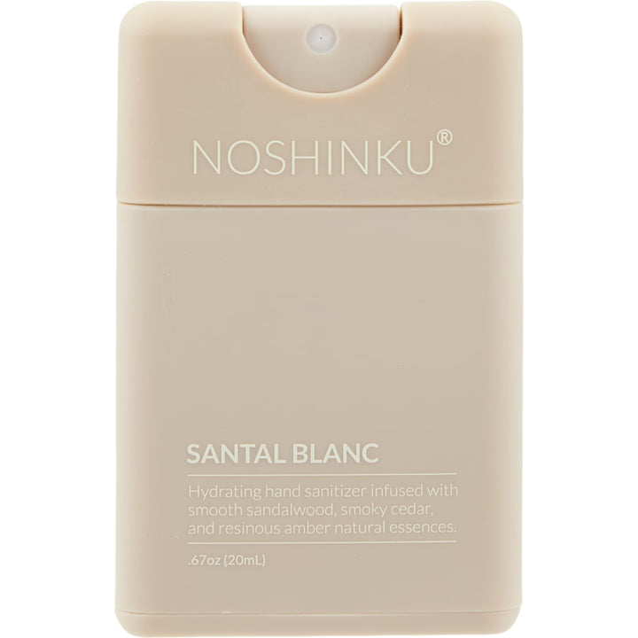 0.67oz Noshinku Refillable Pocket Hand Sanitizer