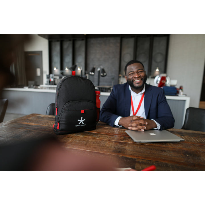 Repeat Recycled rPET Backpack