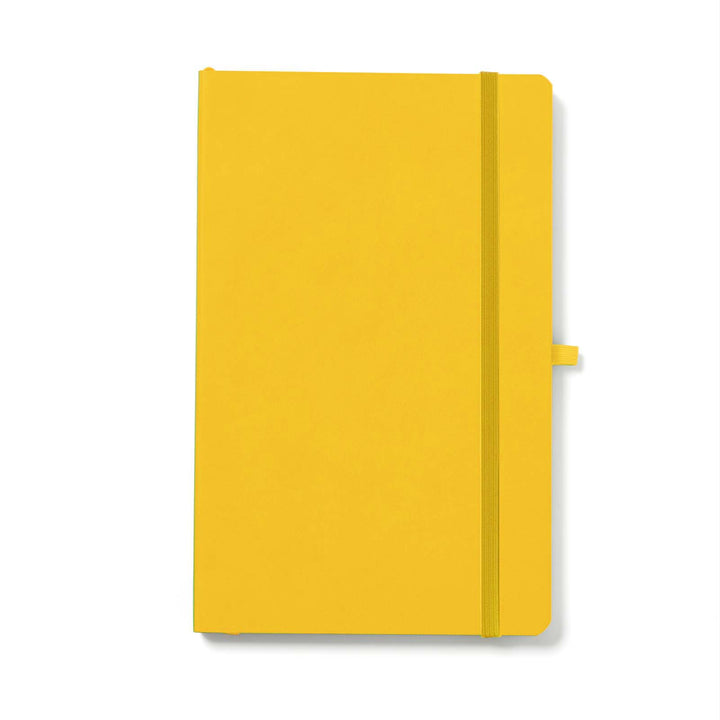 RPET Soft Cover Journal Notebook with Pen Loop