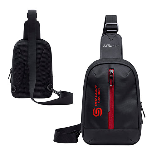 AeroLOFT® Shuttle Crossbody Bag