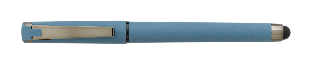 Good Value™ Cali Stylus Gunmetal Suede RABS Pen