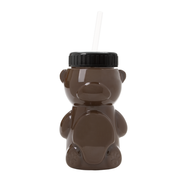 Cubbie RPET Bottle with Straw Lid - 20 oz.