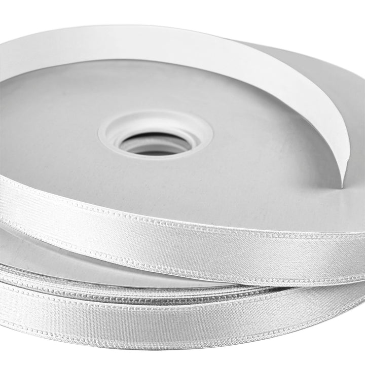 5/8" Badge Satin Ribbon - 100yd Roll - Foil Print