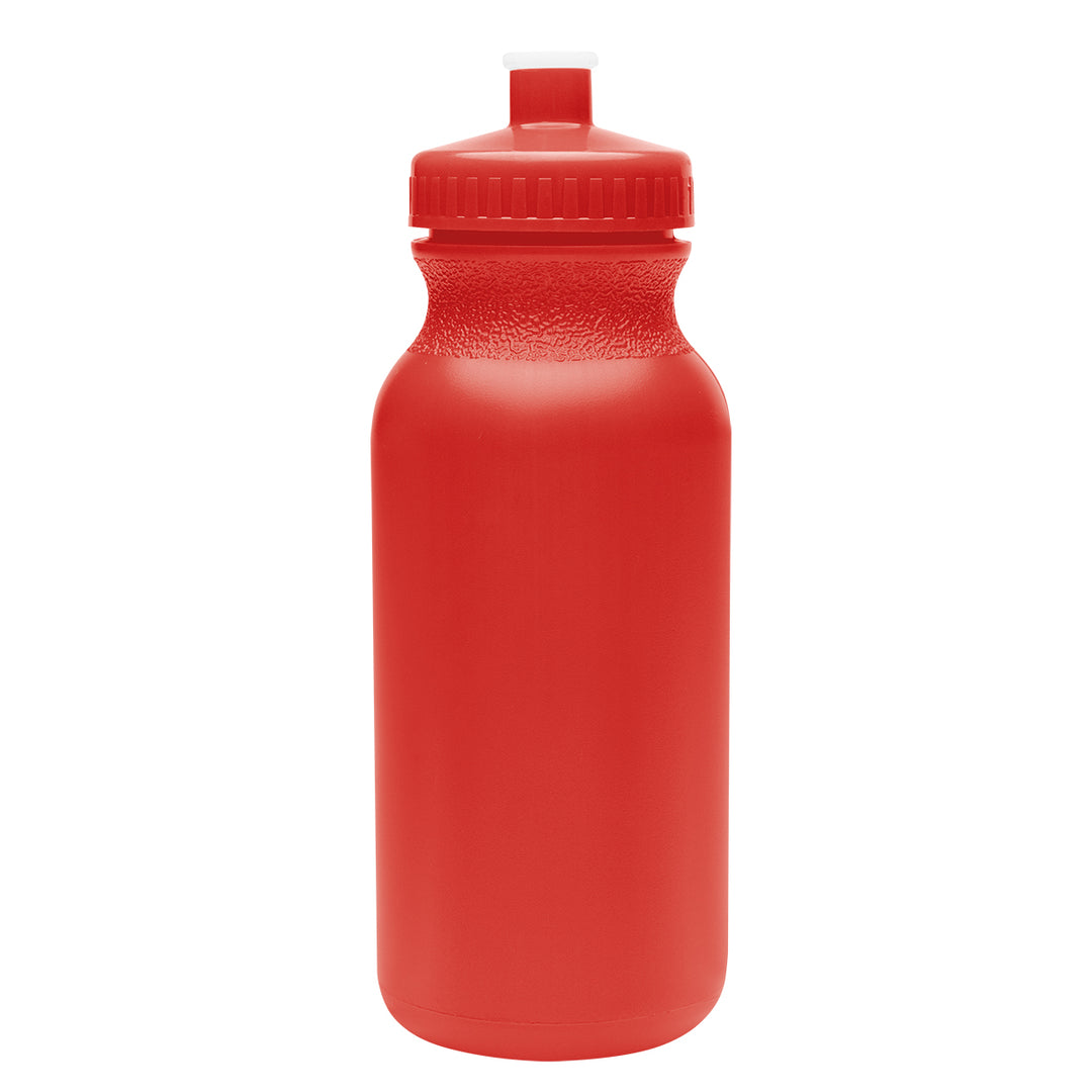 20 Oz. Full Color Thrive Bike Bottle Colors