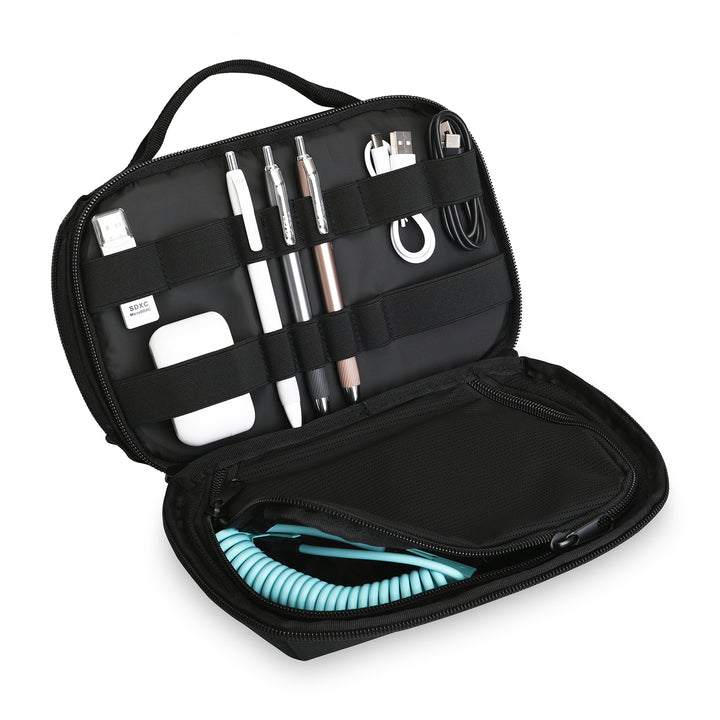 Newton Recycled rPET Structured Tech Organizer