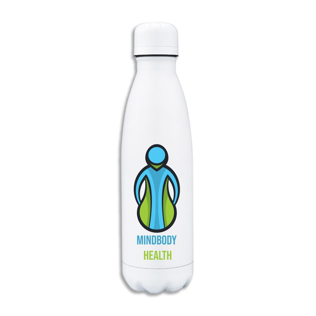 Twist 17 oz Stainless Steel Water Bottle